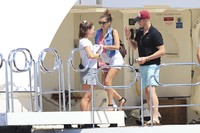 Nina Dobrev longsleeve t-shirt #2786404