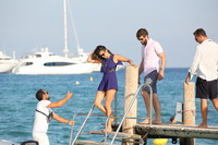 Nina Dobrev longsleeve t-shirt #2786498