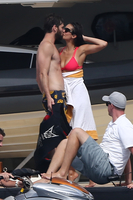 Nina Dobrev tote bag #G1028793