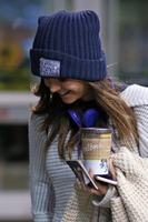 Nina Dobrev tote bag #G1028810