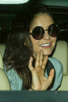 Nina Dobrev tote bag #G1029165