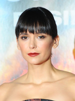 Nina Dobrev longsleeve t-shirt #2787210