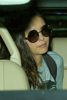 Nina Dobrev tote bag #G1029615