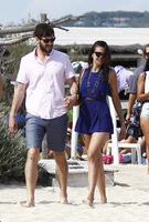 Nina Dobrev tote bag #G1029617