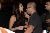 Nina Dobrev tote bag #G1029642