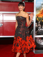 Nina Dobrev tote bag #G1029675