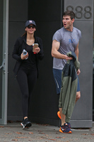 Nina Dobrev longsleeve t-shirt #2787767