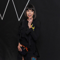 Nina Dobrev tote bag #G1086162