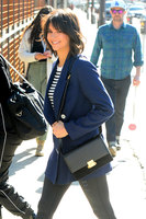 Nina Dobrev tote bag #G1361151