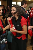 Nina Dobrev hoodie #3119080