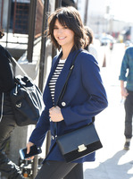 Nina Dobrev Longsleeve T-shirt #3119083