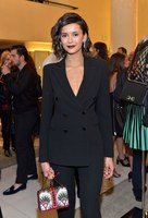 Nina Dobrev tote bag #G1384771