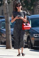 Nina Dobrev Longsleeve T-shirt #3224424