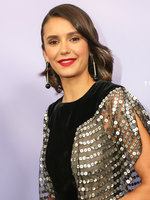Nina Dobrev Longsleeve T-shirt #3263907