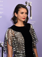 Nina Dobrev tote bag #G1560885