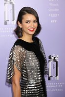 Nina Dobrev tote bag #G1560893