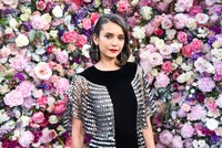 Nina Dobrev Longsleeve T-shirt #3318800