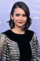 Nina Dobrev Longsleeve T-shirt #3318832