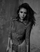 Nina Dobrev tote bag #G2278156