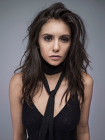 Nina Dobrev Longsleeve T-shirt #3676135