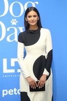 Nina Dobrev Longsleeve T-shirt #3743089