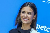 Nina Dobrev Longsleeve T-shirt #3743091