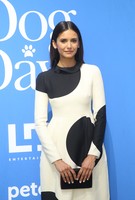 Nina Dobrev Longsleeve T-shirt #3743095