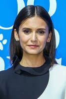 Nina Dobrev Longsleeve T-shirt #3743103