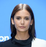 Nina Dobrev Longsleeve T-shirt #3743104