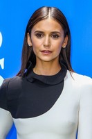 Nina Dobrev Longsleeve T-shirt #3743123