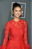 Nina Dobrev Longsleeve T-shirt #3743140
