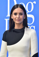 Nina Dobrev Longsleeve T-shirt #3743154