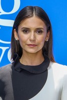 Nina Dobrev Longsleeve T-shirt #3743178