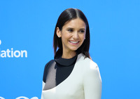 Nina Dobrev Longsleeve T-shirt #3805174