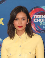 Nina Dobrev Longsleeve T-shirt #3805177