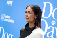 Nina Dobrev Longsleeve T-shirt #3805190