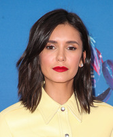 Nina Dobrev Longsleeve T-shirt #3805218