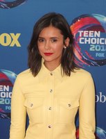 Nina Dobrev Longsleeve T-shirt #3805258