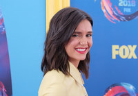 Nina Dobrev Longsleeve T-shirt #3805283