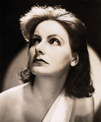Ninotchka canvas poster