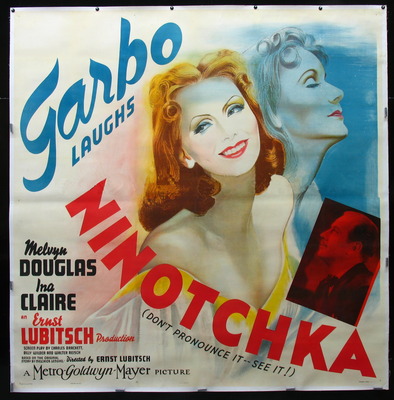 Ninotchka phone case