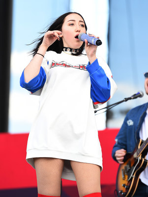 Noah Cyrus canvas poster