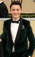 Noah Schnapp Longsleeve T-shirt #3221001