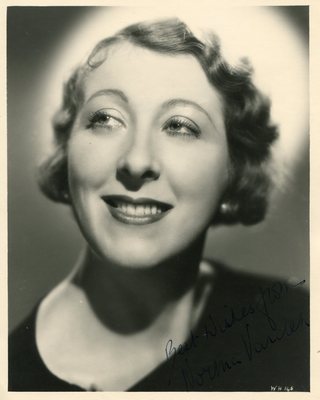 Norma Varden posters