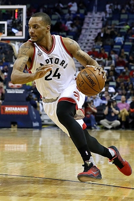 Norman Powell Poster 3438138