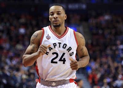 Norman Powell Poster 3438139