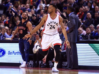 Norman Powell Poster 3438149