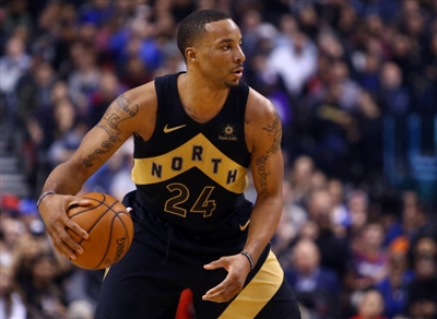 Norman Powell Poster 3438164