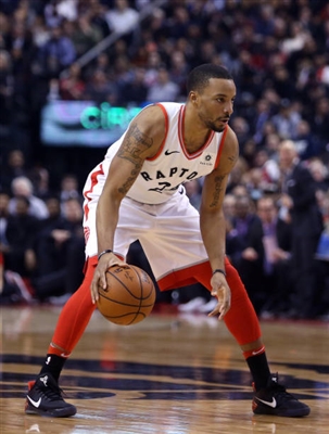 Norman Powell stickers 3438167