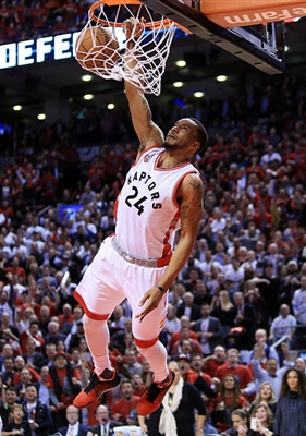 Norman Powell Poster 3438186